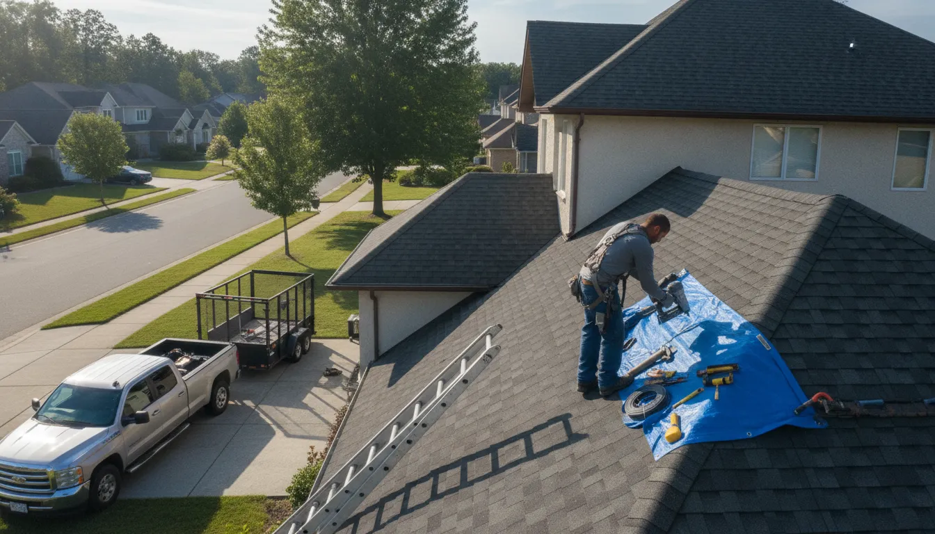 Trusted Roofing for Jacksboro Homes & Businesses